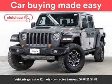 2021 Jeep Gladiator Mojave 4x4 Tout compris hors homologation 4500e
