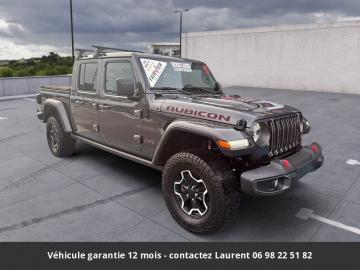 2021 Jeep Gladiator Rubicon 4x4 Tout compris hors homologation 4500e