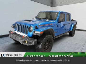 2021 Jeep Gladiator Mojave 4x4 Tout compris hors homologation 4500e