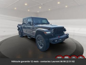 2021 Jeep Gladiator Rubicon 4x4 Tout compris hors homologation 4500e