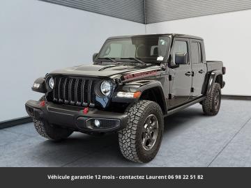 2022 Jeep Gladiator Rubicon 4x4 Tout compris hors homologation 4500e