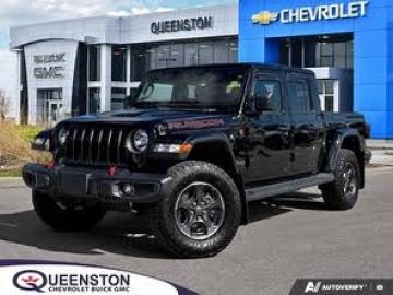 2022 Jeep Gladiator Rubicon 4x4 Tout compris hors homologation 4500e