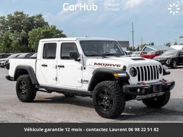 2023 Jeep Gladiator Mojave 4x4 Tout compris hors homologation 4500e