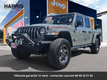 2023 Jeep Gladiator Mojave 4x4 Tout compris hors homologation 4500e