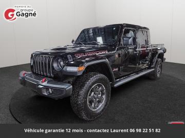 2023 Jeep Gladiator Rubicon 4x4 Tout compris hors homologation 4500e