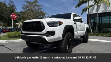 2021 Toyota Tacoma TRD Sport Double Cab Acces 4x4 Tout compris hors homologation 4500e