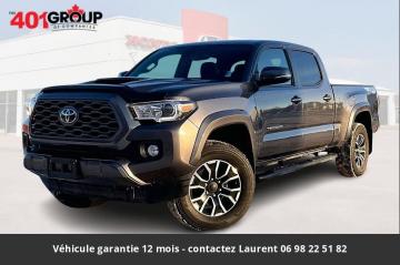 2021 Toyota Tacoma TRD Sport Double Cab 4x4 Tout compris hors homologation 4500e