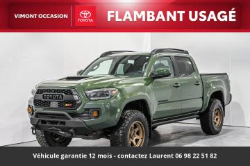 2022 Toyota Tacoma TRD Off Road Double Cab 4X4 Tout compris hors homologation 4500e