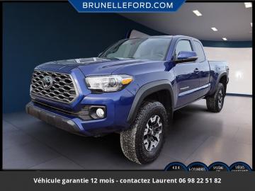 2023 Toyota Tacoma TRD Off Road Acces 4X4 Tout compris hors homologation 4500e