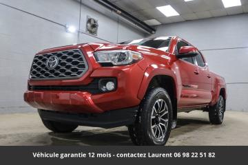 2023 Toyota Tacoma TRD Sport Double Cab 4x4 Tout compris hors homologation 4500e
