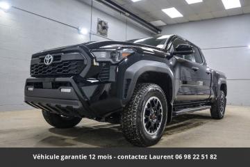 2024 Toyota Tacoma TRD Sport Double Cab 4x4 Tout compris hors homologation 4500e