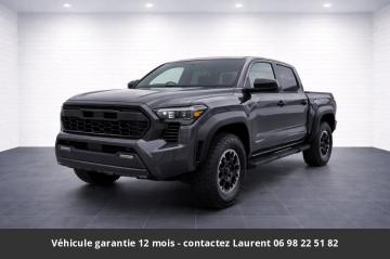 2025 Toyota Tacoma Tout compris hors homologation 4500e