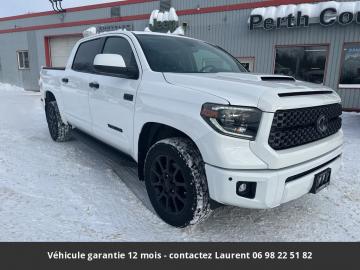 2021 Toyota Tundra TRD Pro Double Cab 4X4 Tout compris hors homologation 4500e